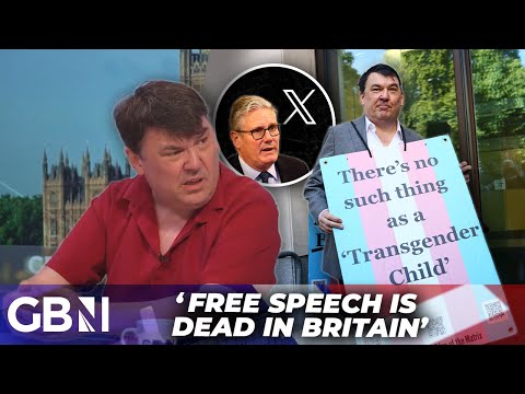 ‘The Process Is the Punishment’ | Graham Linehan Talks being Arrested in the UK for Tweets