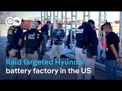 What kind of damage has this done to the relationship between the US and South Korea? | DW News