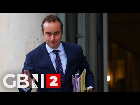WATCH: French PM handover ceremony from old to new leader