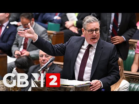 WATCH: Prime Minister’s Questions