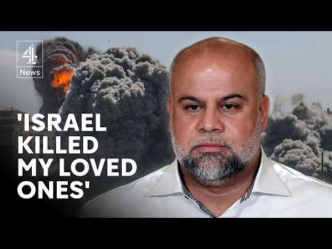 War on journalism – interview with Al Jazeera Gaza bureau chief