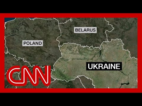 Poland shoots down Russian drones in its airspace for the first time