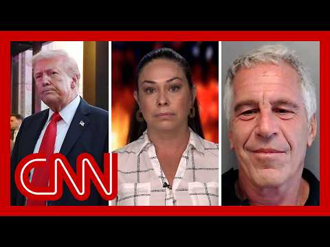 Epstein survivor to Trump: ‘Your first mistake was assuming that you knew your voters’