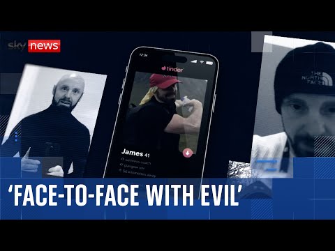 How rape victim tried to track down ‘monster’ attacker who she met on Tinder