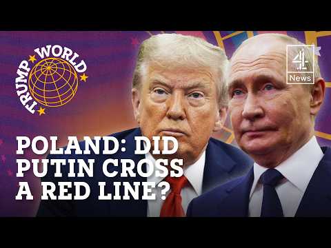 Is Trump being played by Putin and Netanyahu? | TrumpWorld