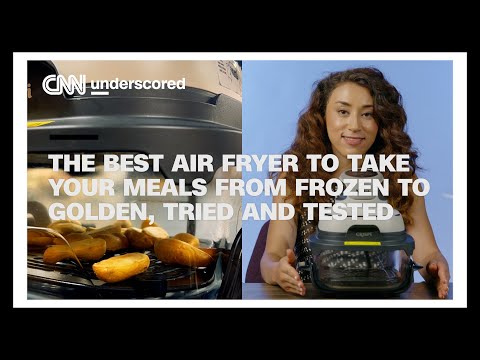 The best air fryers to take your meals from frozen to golden, tried and tested