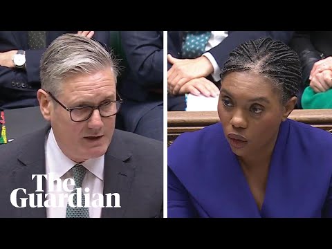 Kemi Badenoch questions Starmer on suitability of Peter Mandelson for job as US ambassador