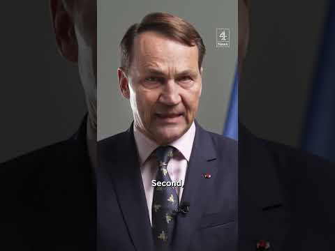 ‘EU and Nato will not be intimidated by Russia’ – Polish FM