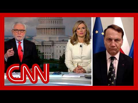 Poland shoots down Russian drones: ‘This is an act of aggression’
