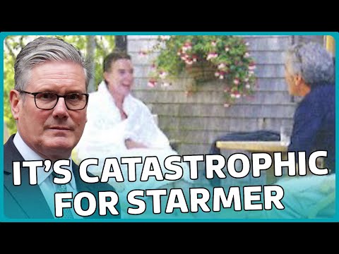Mandelson and Epstein: The birthday book fallout | ITV News