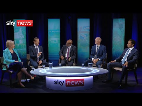 The Immigration Debate | Watch live on Sky News