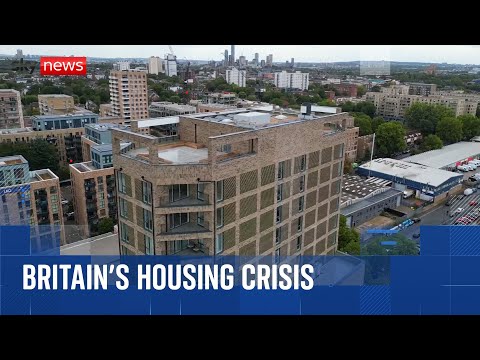 Why’s the government keeping 1,200 new flats empty?
