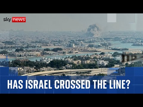 Diplomatic redline crossed and trust shattered after Israeli strike on Qatar
