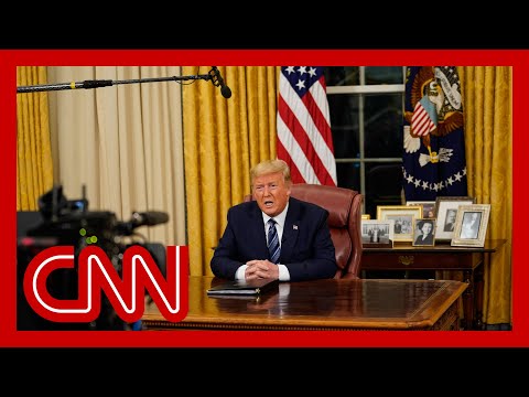 Trump has made his first comments on the murder of Charlie Kirk