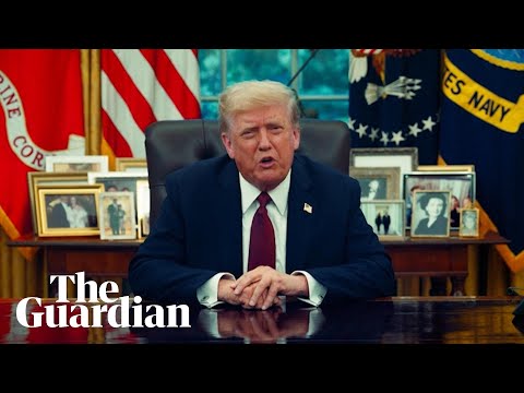 Trump blames ‘radical left political violence’ for killing of Charlie Kirk