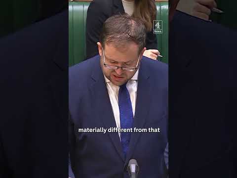 Lord Mandelson sacked over Epstein links