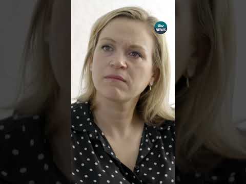 Ingrid, one of the first women to get compensation, on the toxic legacy of DES #itvnews #pregnancy