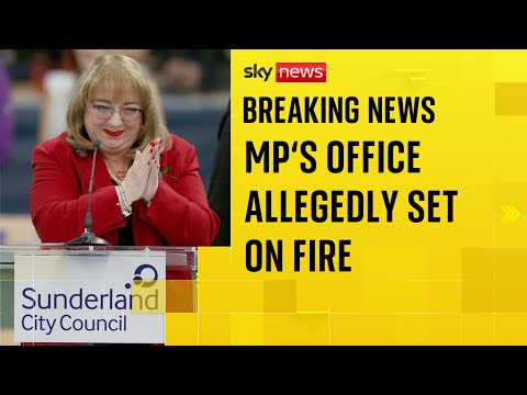 Investigation launched after incident at Labour MP’s office