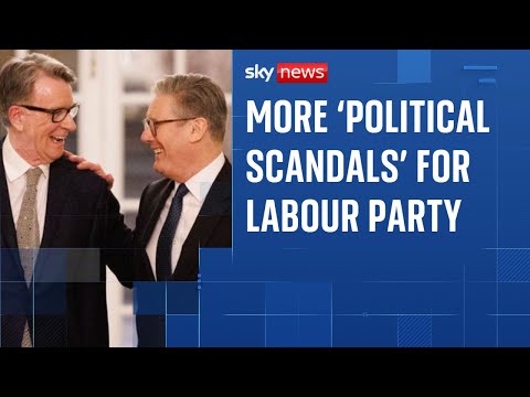 Why has Mandelson been fired as UK’s ambassador to US?