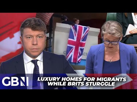 ‘The Rights of Migrants Now Outweigh Those of Brits’ | Gazans Fast-Tracked, Protesters Arrested