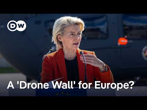 Russia’s drone incursion: What is Belarus’ role? | DW News