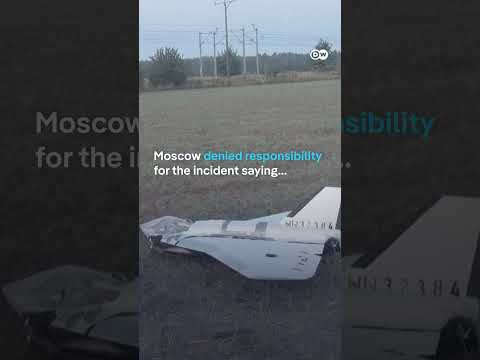What’s behind the Russian drones that have been shot down over Poland | DW News