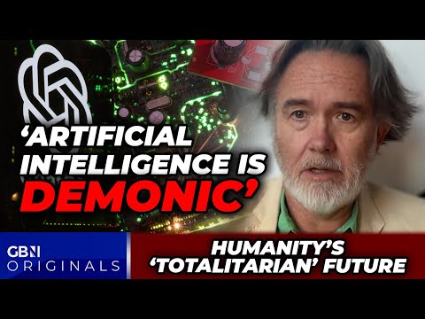 ‘AI is demonic!’ Soulless machines risk ‘totalitarian future’: Rod Dreher