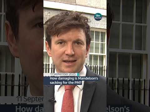 How damaging is Mandelson’s sacking for the PM?