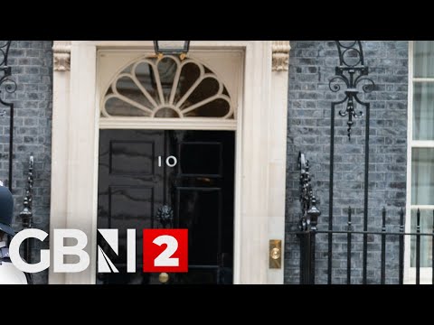 Cabinet members arrive at Downing Street for their first meeting with the PM since the summer break