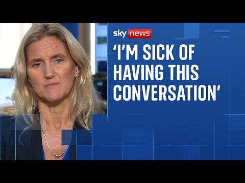 No place for ‘political violence and murder’, says Kim Leadbeater