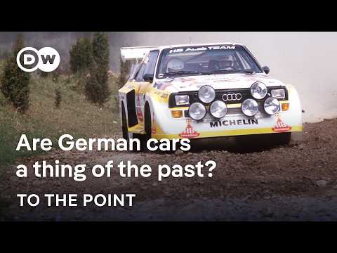 Autoland’s reckoning: Are German cars a thing of the Past? | To The Point