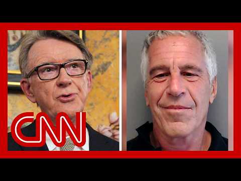 UK fires ambassador to US Peter Mandelson over Epstein links