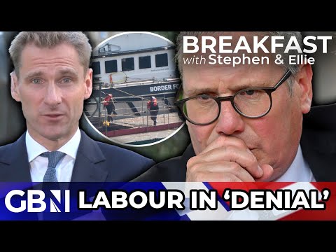 Labour in ‘DENIAL’ about the severity of Britain’s migrant crisis: ‘TINKERING around the edges!’