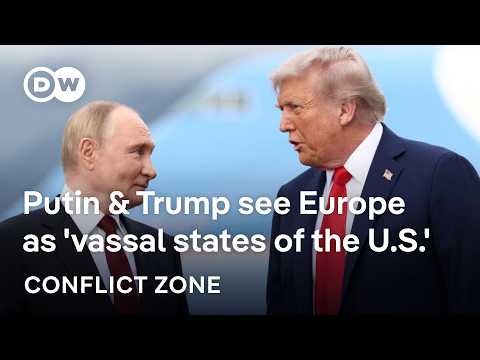 Fiona Hill: Trump could easily have ‘upper hand with Putin’ I Conflict Zone
