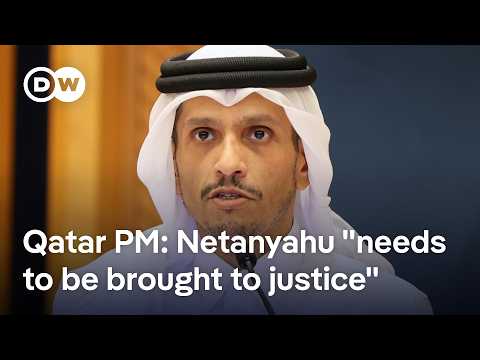 Qatar attacks: Emergency summit to discuss possible Arab-Islamic response | DW News