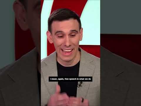 Free speech advocate: There’s a cancer inside the US body politic