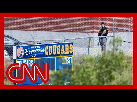 Police release new details about Colorado school shooting