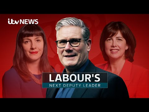 Bridget Philipson vs Lucy Powell: The battle for Labour deputy leader, explained | ITV News