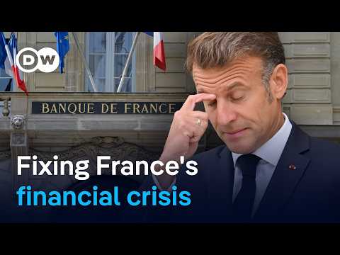 France’s political instability is becoming an economic liability | DW News
