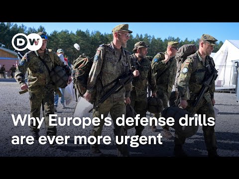 NATO considering how to respond to Poland drone incident | DW News