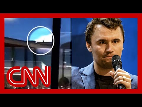 Officials: ‘Rapid developments’ in Charlie Kirk shooting investigation
