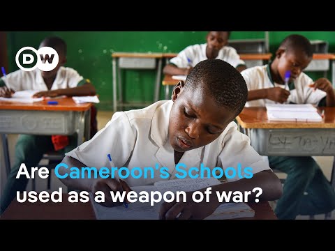 Rebel groups spread terror ahead of Cameroon’s election | DW News