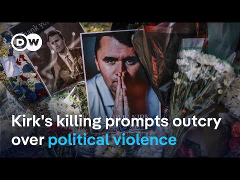 Could this be the start of a cycle of political violence in the US? | DW News