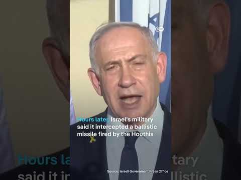 Israeli strikes on Yemen kill at least 35 people | DW News