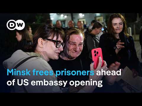 Why is Donald Trump suddenly so interested in Belarus?  | DW News