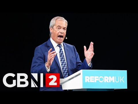 WATCH: Reform UK candidate launch for upcoming Caerphilly Senedd by-election.