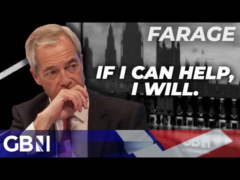Nigel Farage astounded as debanking victim reveals how business was ‘DESTROYED’ overnight