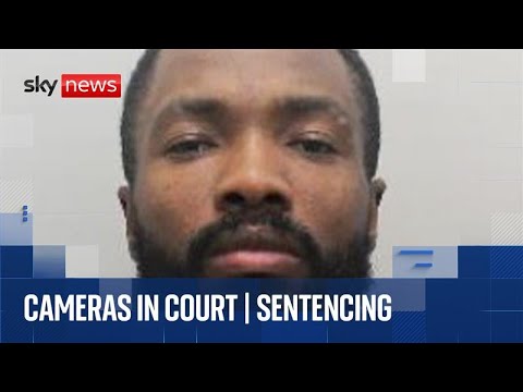 Man gets life sentence for Dalston gangland shooting | Cameras in court