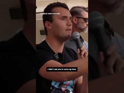 Charlie Kirk’s controversial debate moments