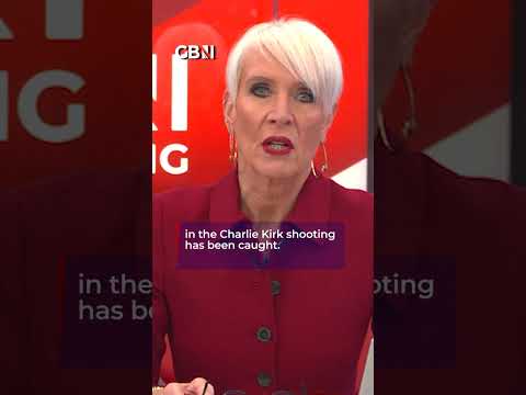 Trump announces MAJOR development in Charlie Kirk shooting investigation #gbnews